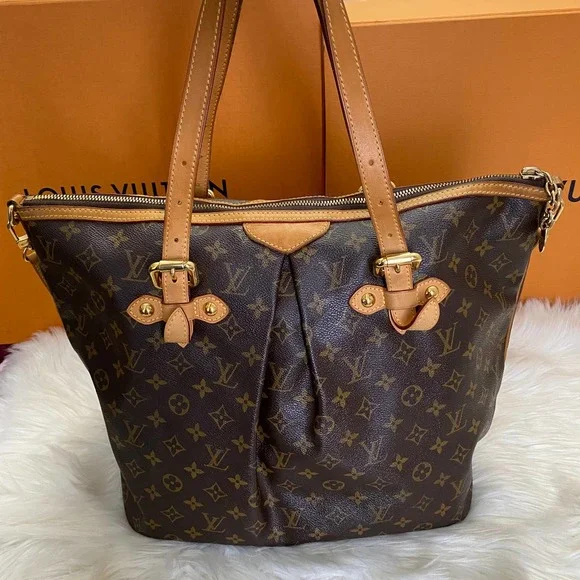 💎✨Authentic✨💎 LV PALERMO GM - Picture 3 of 16